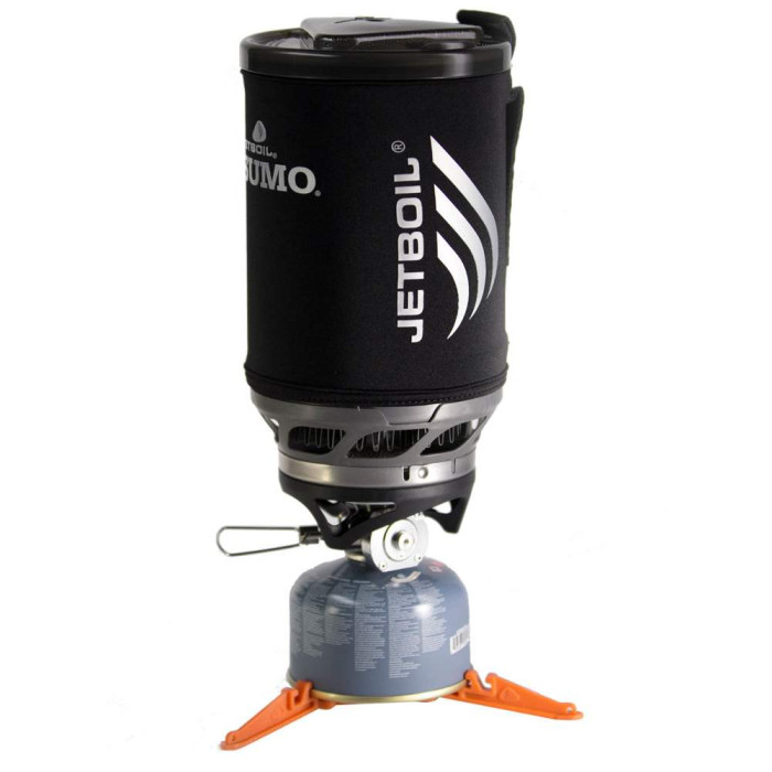 Система приготовления еды Jetboil Sumo 1.8 л Carbon  