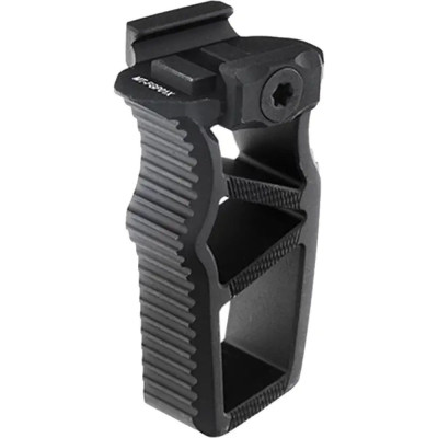 Упор Leapers Ultra Slim, Picatinny, Aluminum matt black