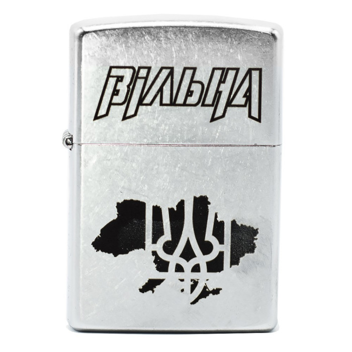 Зажигалка Zippo 207 V 