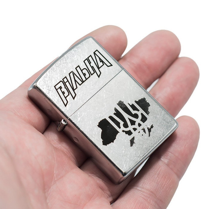 Зажигалка Zippo 207 V  