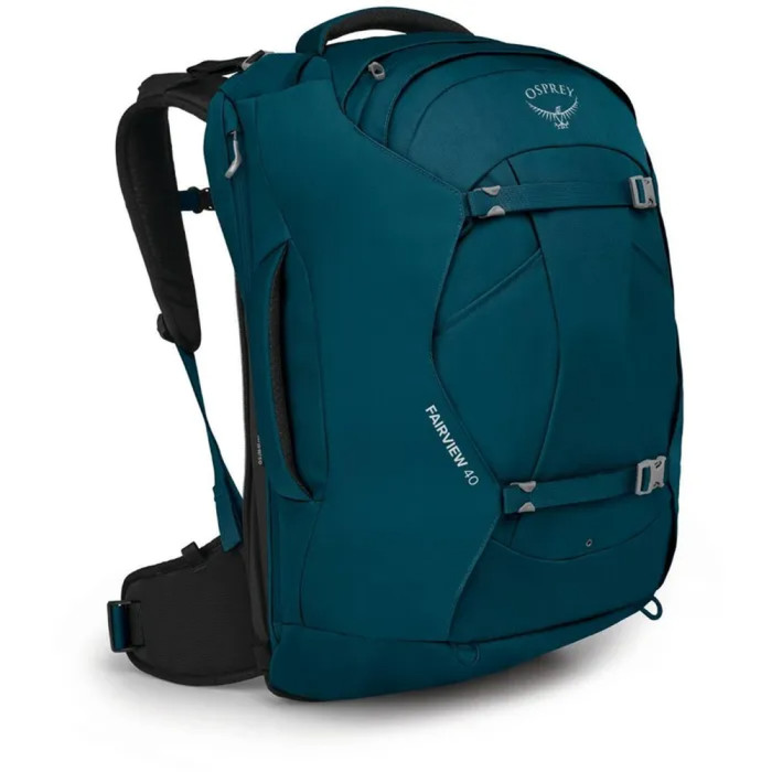 Рюкзак Osprey Fairview 40 night jungle blue - O/S - синий  