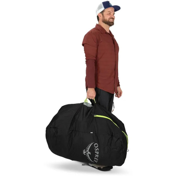 Чехол Osprey Airporter Medium black - O/S - черный  