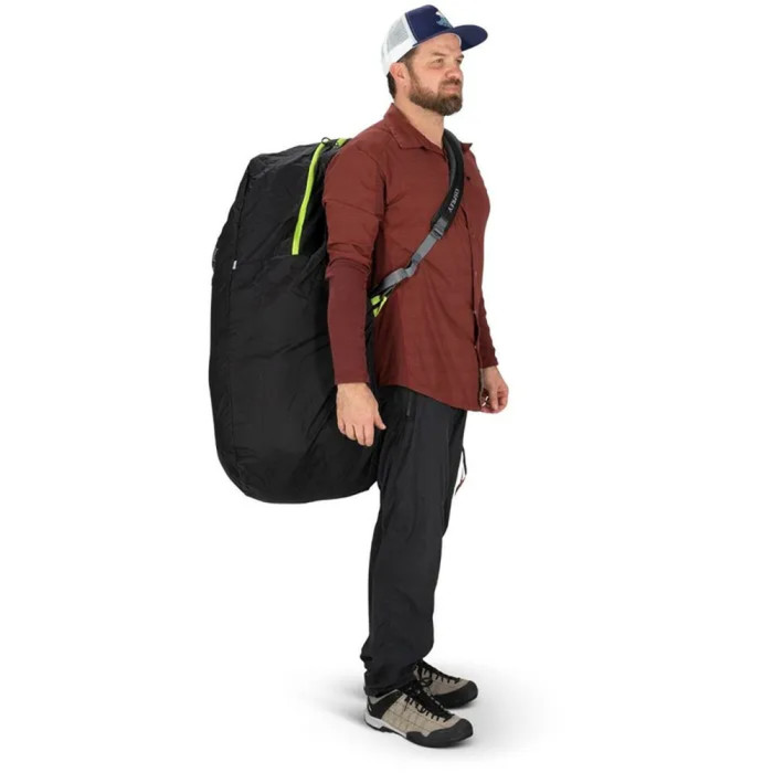 Чехол Osprey Airporter Medium black - O/S - черный  