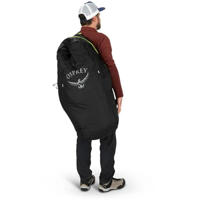 Чехол Osprey Airporter Medium black - O/S - черный  