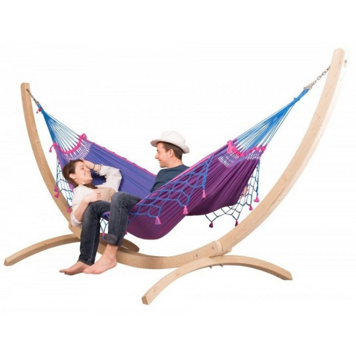 Гамак двухместный La Siesta Copa CPH16-3 samurai blue  