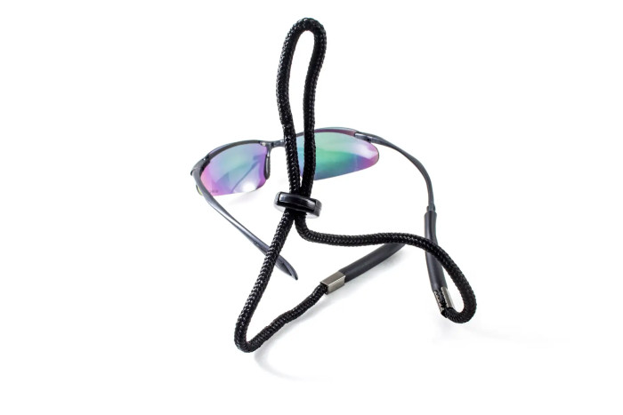 Ремешок для очков Global Vision Cord-4B, черный