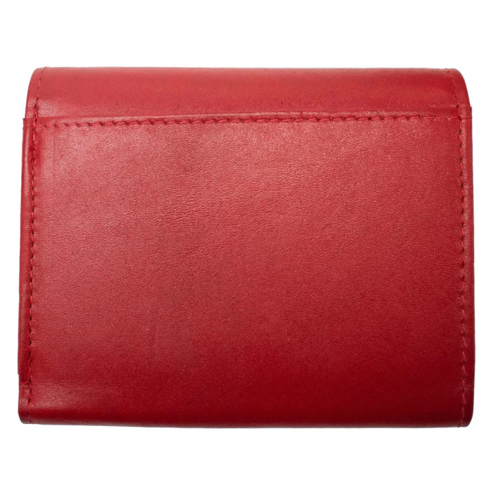 Кошелек женский кожаный Semi Line RFID Red (P8274-2)  
