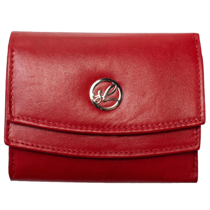 Кошелек женский кожаный Semi Line RFID Red (P8274-2)  