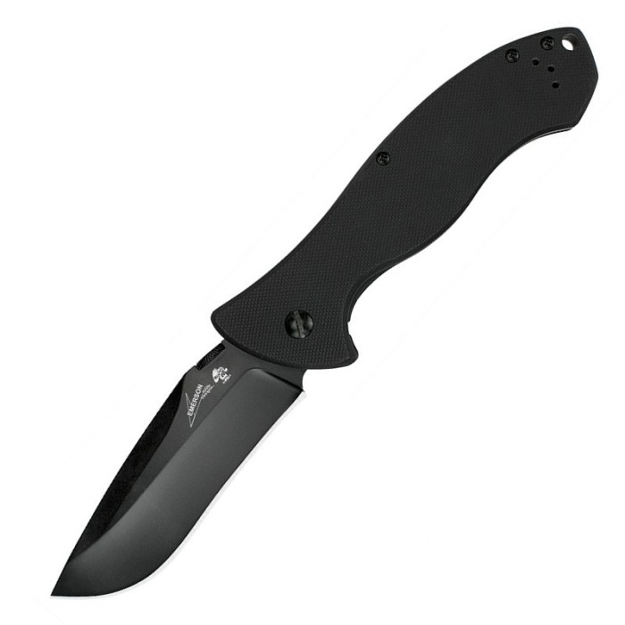 Нож Kershaw CQC-9K 6045BLK  