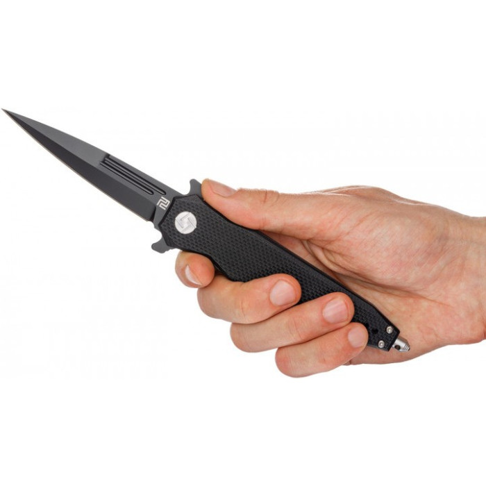 Нож Artisan Hornet BB, D2, G10 Flat  