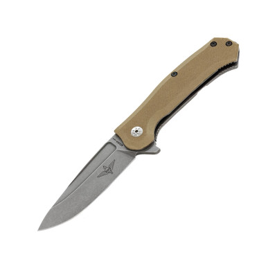 Нож Maserin Police coyote 680/G10CY