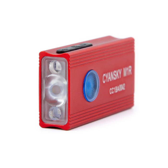 Фонарь Cyansky M1R красный 