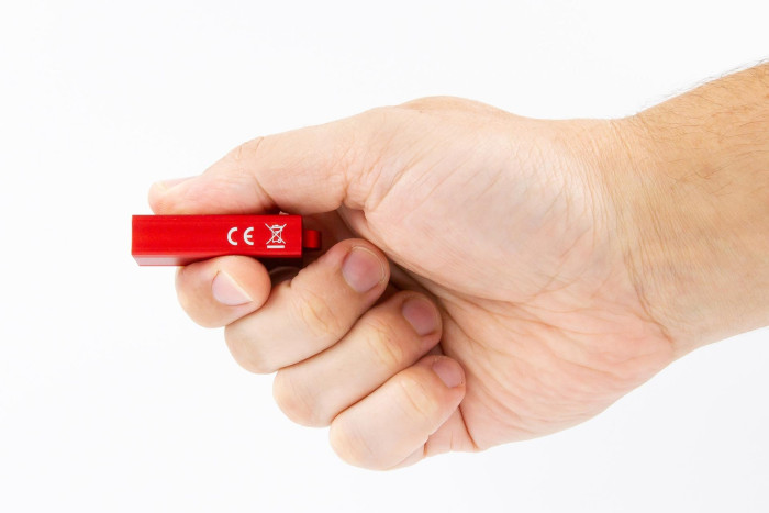 Фонарь Cyansky M1R красный  