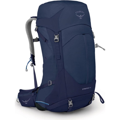 Рюкзак Osprey Stratos 44 л Cetacean Blue - O/S - синий