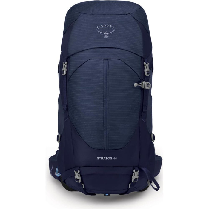 Рюкзак Osprey Stratos 44 л Cetacean Blue - O/S - синий  