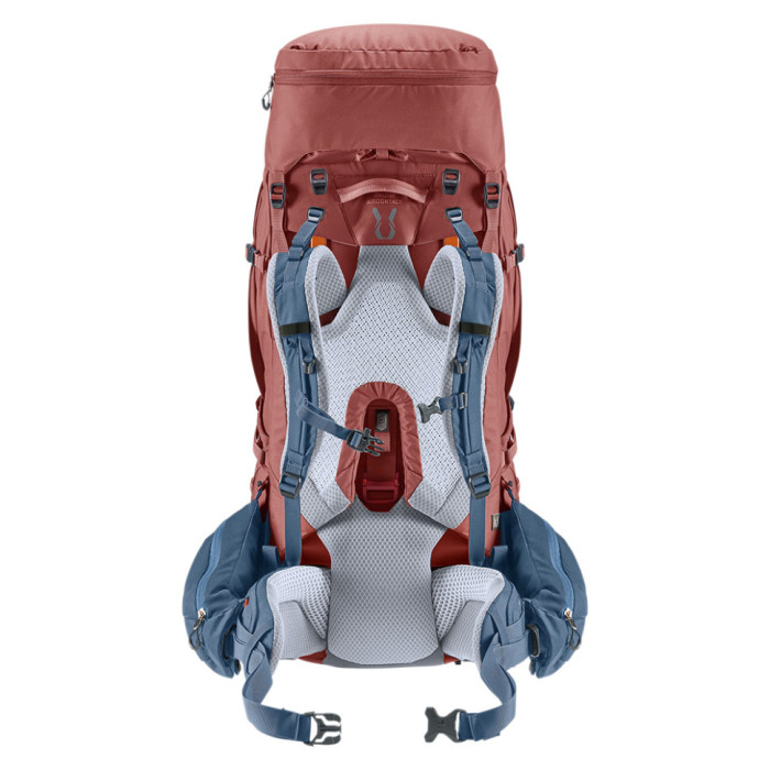 Рюкзак DEUTER Aircontact X 60+15 SL цвет 5335  