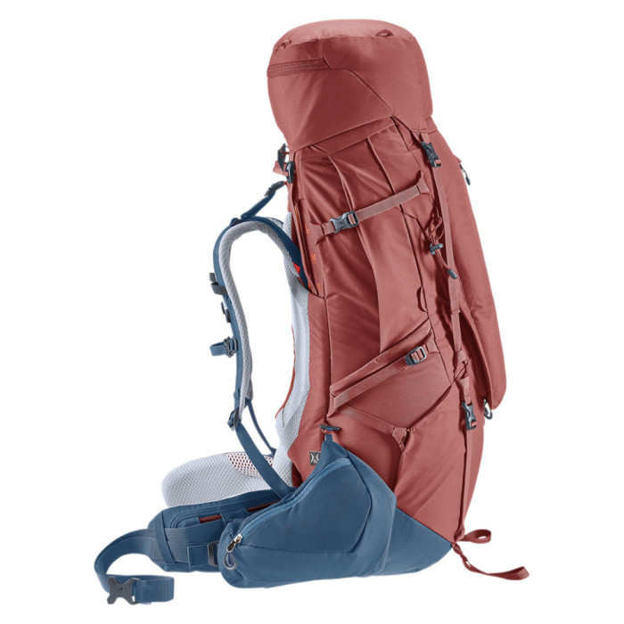Рюкзак DEUTER Aircontact X 60+15 SL цвет 5335  