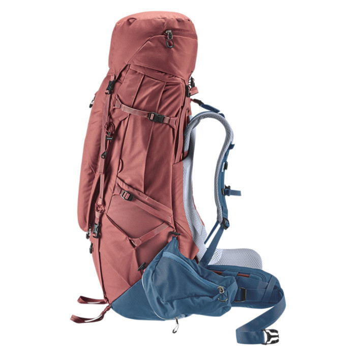 Рюкзак DEUTER Aircontact X 60+15 SL цвет 5335  