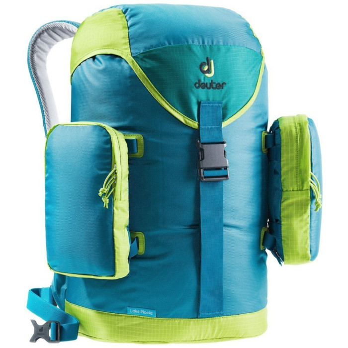 Рюкзак DEUTER Lake Placid цвет 1344 azure-petrol 
