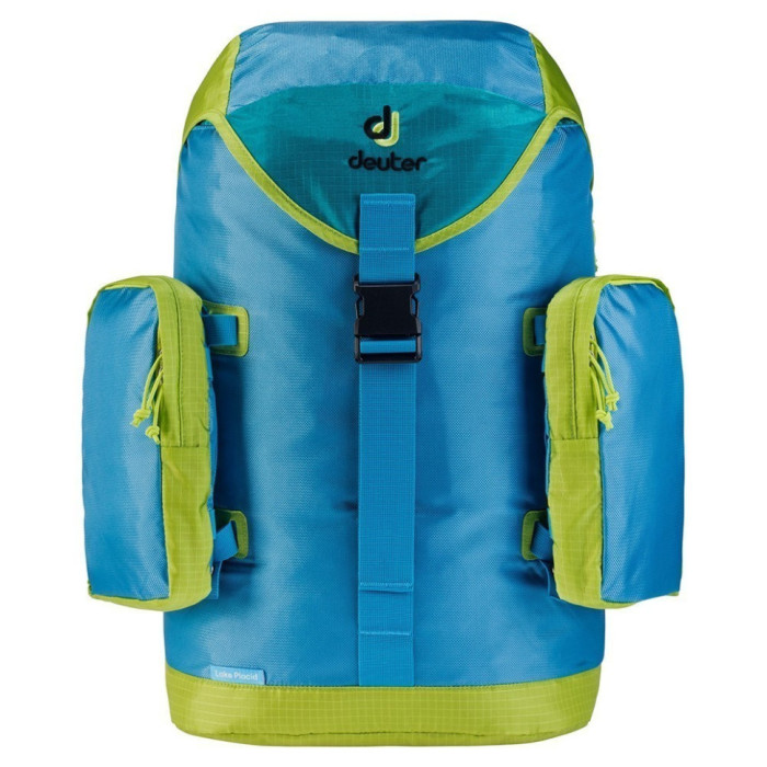 Рюкзак DEUTER Lake Placid цвет 1344 azure-petrol  