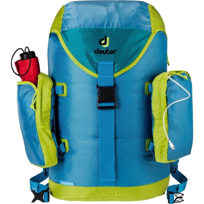 Рюкзак DEUTER Lake Placid цвет 1344 azure-petrol  