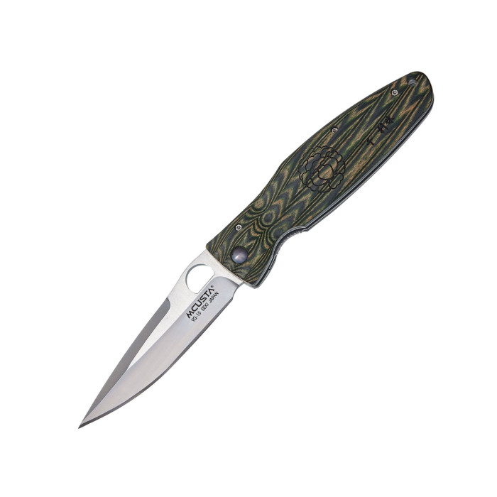 Нож Mcusta Sengoku Senno Rikyu (MC-0184)  