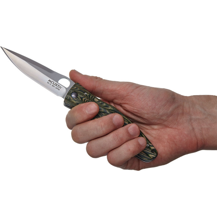 Нож Mcusta Sengoku Senno Rikyu (MC-0184)  