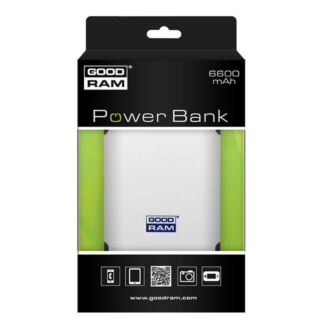 Портативная батарея GoodRam P661 6600 mAh  