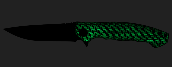 Нож Zero Tolerance 0452GL Sprint Run  