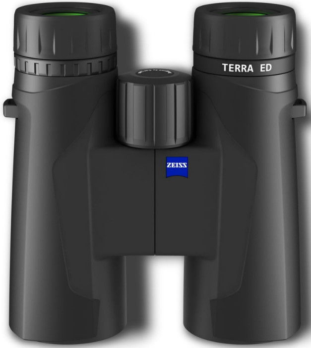 Бинокль Zeiss Terra ED 8х42 black-black  