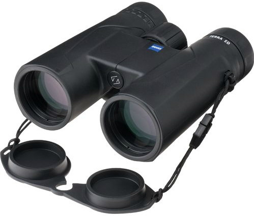 Бинокль Zeiss Terra ED 8х42 black-black  