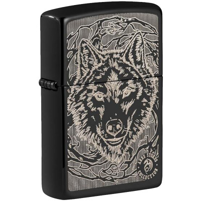 Зажигалка Zippo 24756 Anne Stokes Collection (49443)