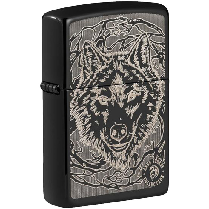 Зажигалка Zippo 24756 Anne Stokes Collection (49443)  