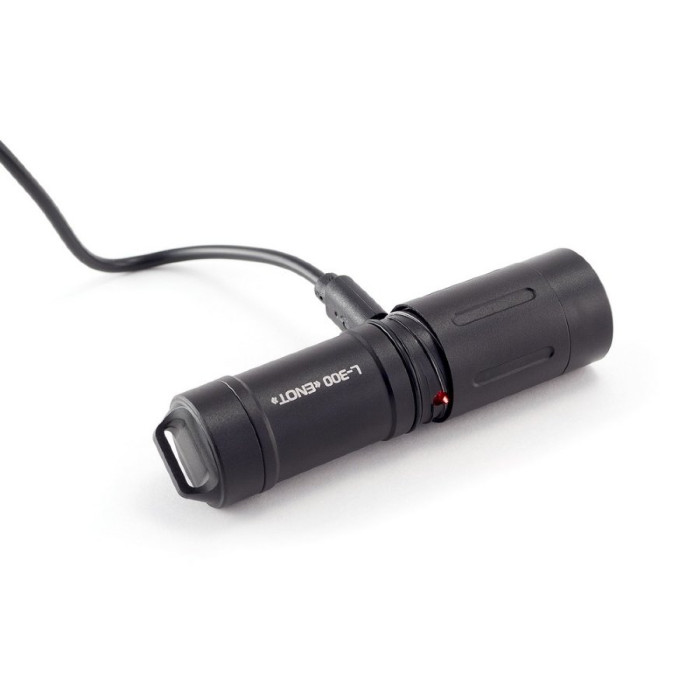 Ручной фонарь Яркий Луч L-300 ENOT, 300 лм  