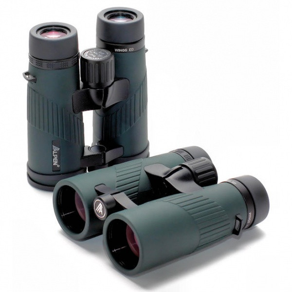Бинокль Alpen Wings ED 10x42  