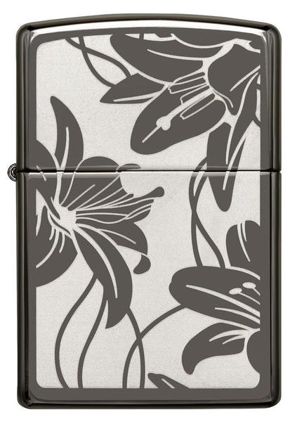 Зажигалка Zippo 150 Lily 29426  