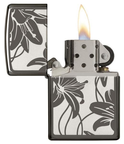 Зажигалка Zippo 150 Lily 29426  