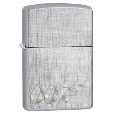 Зажигалка Zippo James Bond 29562