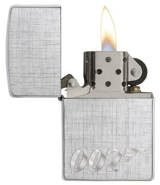 Зажигалка Zippo James Bond 29562  