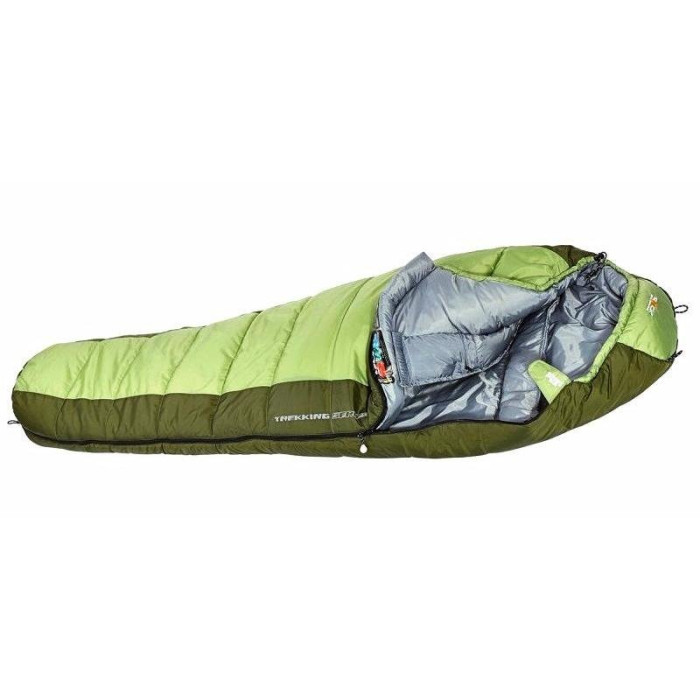 Спальник Rock Empire Blizzard mosquito Long 19006.1, правый  