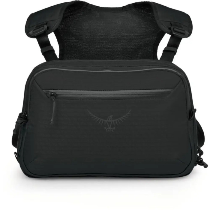 Сумка нагрудная Osprey Archeon Chest Rig black - O/S - черный  