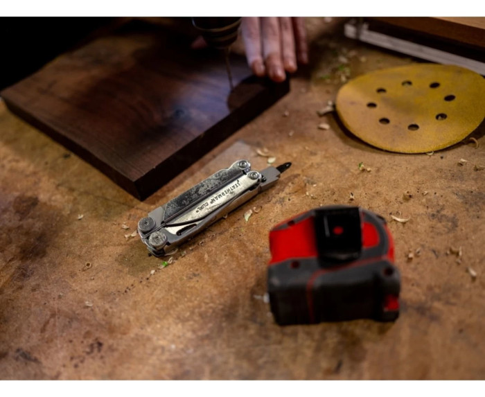 Мультиинструмент  Leatherman CURL  