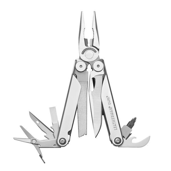 Мультиинструмент  Leatherman CURL 