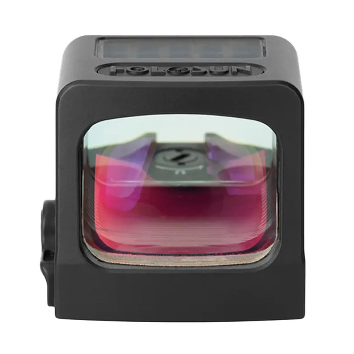 Прицел коллиматорный Holosun EPS Carry MRS RD точка 2 MOA + круг 65 МОА  