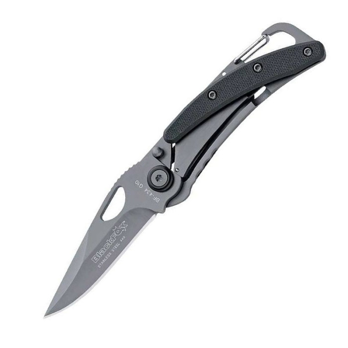 Нож карманный Fox BlackFox G10 BF-434 