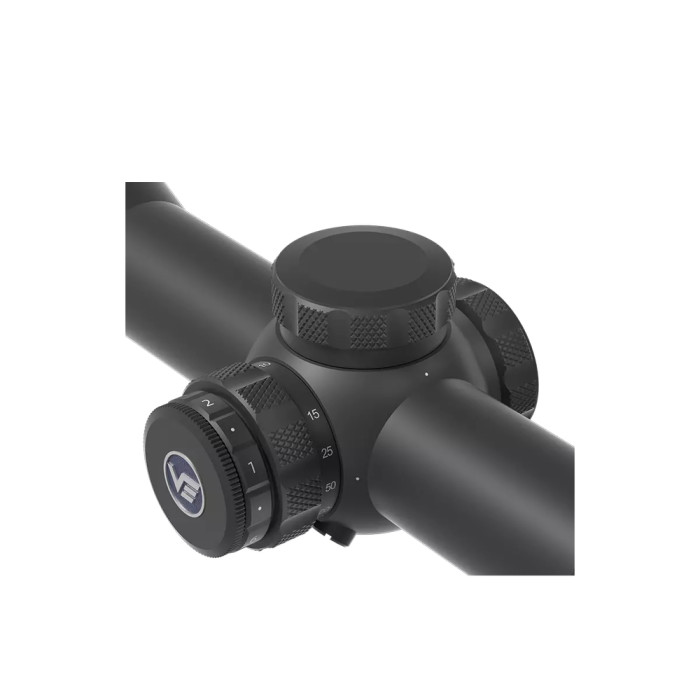 Прицел оптический Vector Optics Orion Grizzly 3-18x56 HD (30 мм) SFP illum. G4 Fiber Dot  