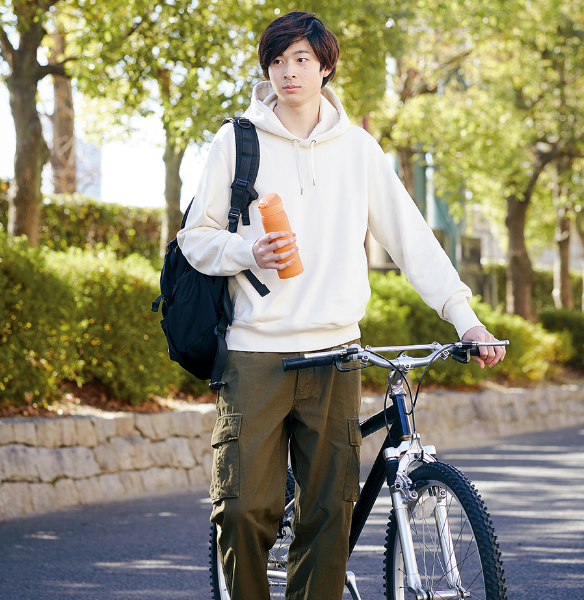 Термокружка Zojirushi SM-WA48DA 0.48 л оранжевый  