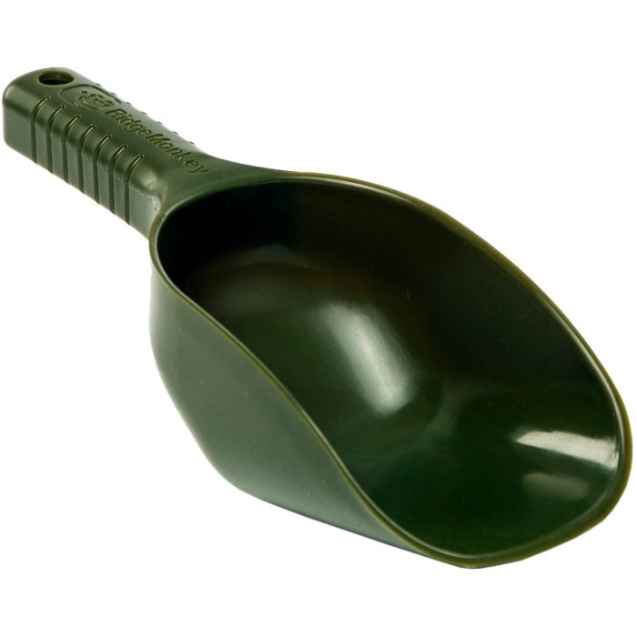 Лопатка RidgeMonkey Bait Spoon Green  