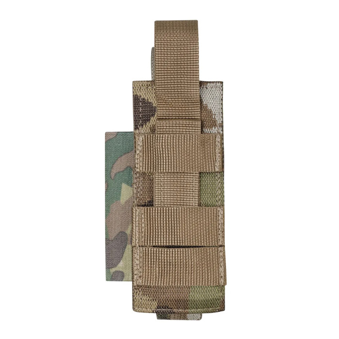 Подсумок Ukrarmor для турникета эластичен. Molle. Cordura 500D Мультикам  