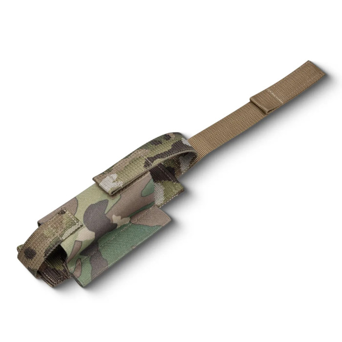 Подсумок Ukrarmor для турникета эластичен. Molle. Cordura 500D Мультикам  